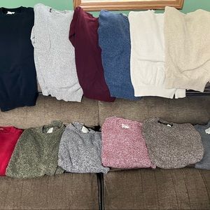 St John’s Bay Mens Sweaters